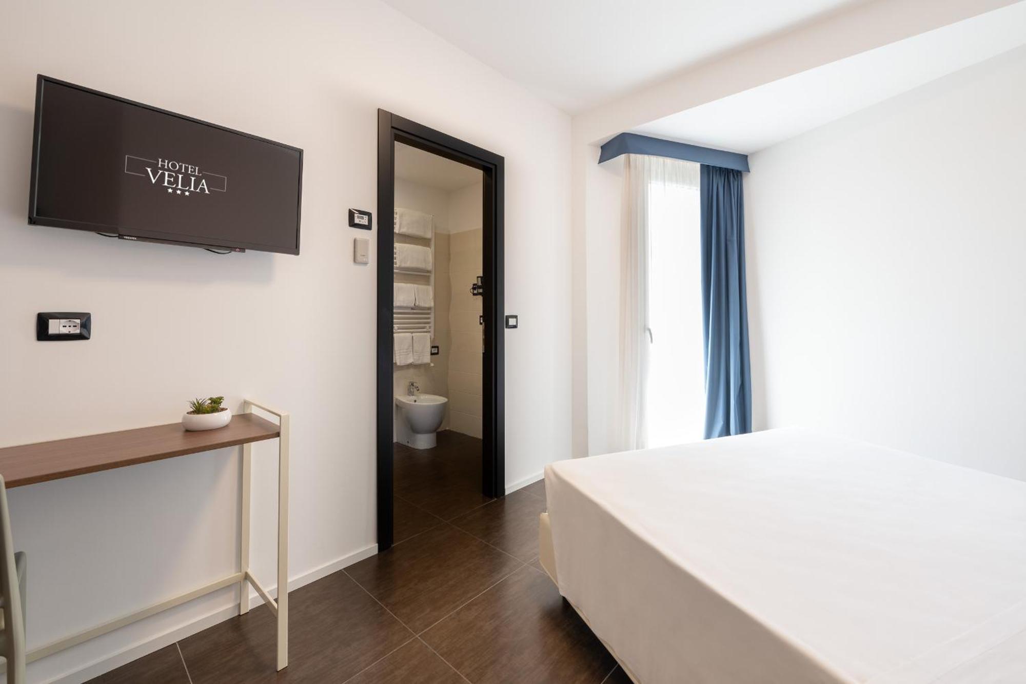 Hotel Velia Grottammare Exterior photo