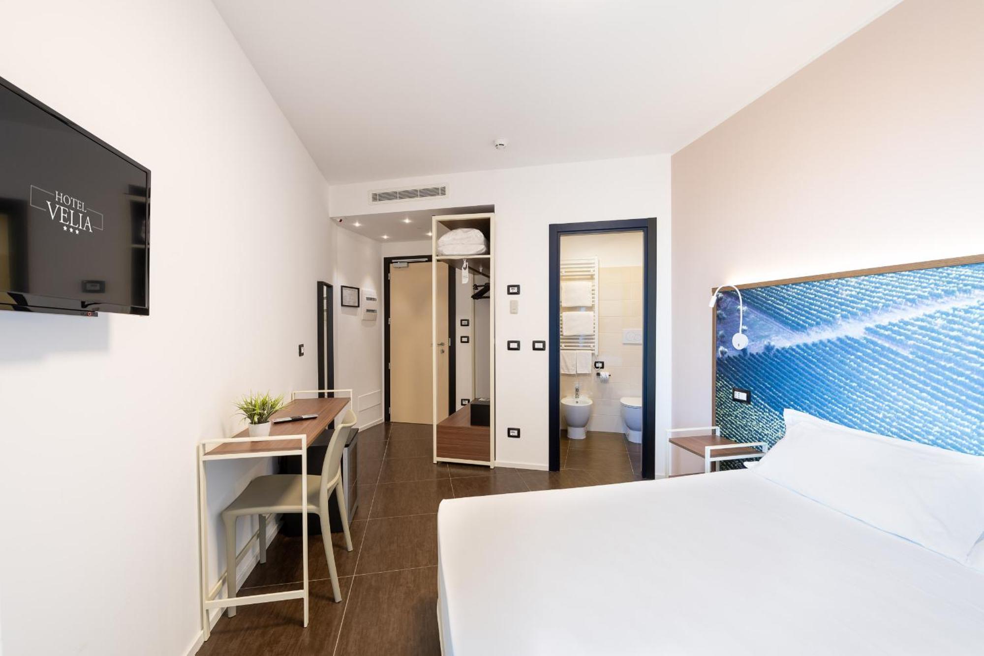 Hotel Velia Grottammare Exterior photo