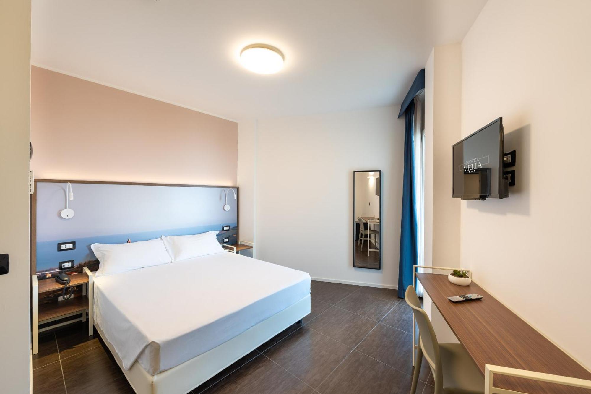 Hotel Velia Grottammare Exterior photo